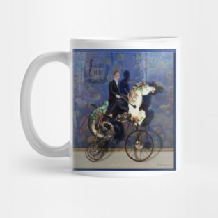 Sea Horse Motors Mug